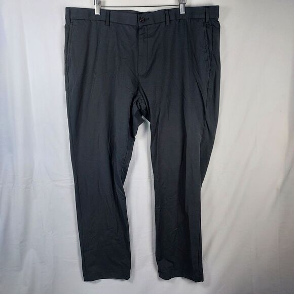 Lauren Ralph Lauren Other - Lauren Ralph Lauren Men’s Stretch Cotton Blend Dress Pants 42x30 Gray Slim Fit